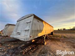 1996 Sparta GH40-2 40’ T/A Grain Trailer 