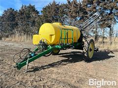 Schaben Pull-Type Sprayer 