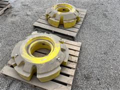 John Deere Wheel Weights 