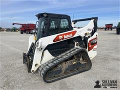 2020 Bobcat T76 R-series Compact Track Loader 