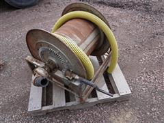 2" Hose Reel 