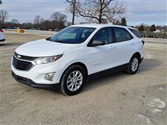 2018 Chevrolet Equinox LS 2WD SUV 