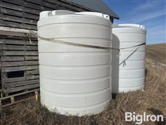 Agrimaxx 2500-Gallon Poly Tank 