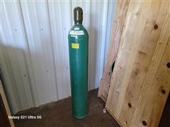 Oxygen Tank 