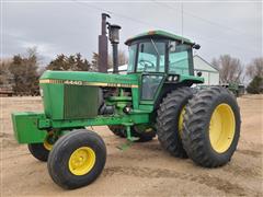 1982 John Deere 4440 2WD Tractor 