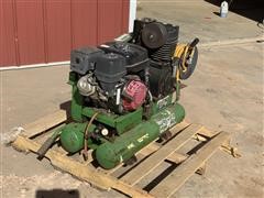 John Deere AM2-PH09-08J Portable Air Compressor 