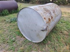 500 Gallon Fuel Tank 