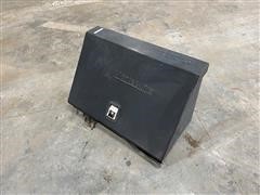 Montezuma 31" Pickup Tool Box 