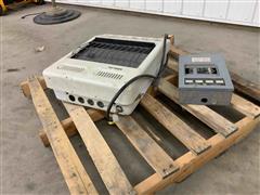 Glow Warm Gas Heater 