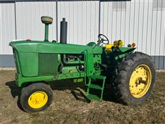 1964 John Deere 4020 2WD Tractor 