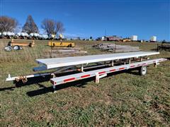 20' Portable Picnic Table 