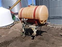 300 Gallon 3-Pt Sprayer Tank 