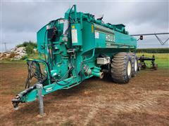 2008 Houle 6000 T/A Liquid Manure Spreader 