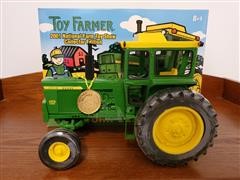 John Deere 4520 Toy Tractor 