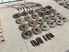 Exapta MoJo Wires Seed Firmers/wheels 