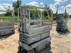 Genie GS-1930 Scissor Lift 