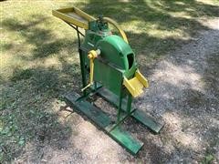 John Deere Hand Crank Corn Sheller 