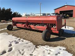 Case IH 5400 Minimum-Till Double Disc Drill 