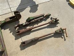 John Deere Quick Hitch & 3-Point Parts 