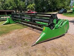 1988 John Deere 920 Platform Header 