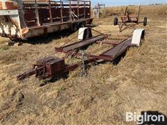 Tractor Hauler Trailer 