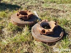 John Deere Rear Wheel Weights 