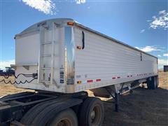 2012 Timpte T/A Grain Trailer 