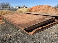 Steel Trench Box 