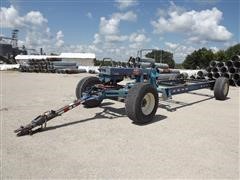 Pamco Anhydrous Tank Running Gear 