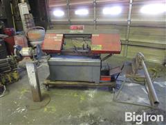 Ramco RS100P Commercial Band Saw, Grinder & Shear 