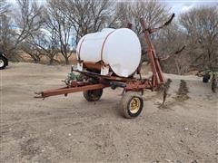 Pull Type Liquid Fertilizer Applicator 