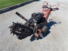 2004 DitchWitch 1230H Walk Behind Trencher 