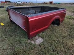 Ford Pickup Box 