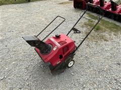 Honda HS520 Snow Blower 