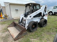 Bobcat S300 Skid Steer 