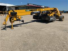 Vermeer TM1210 Trailed Mower 