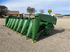 2005 John Deere 893 8R30 Corn Head 