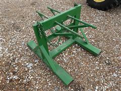 John Deere Round Wheel Weight Holder 