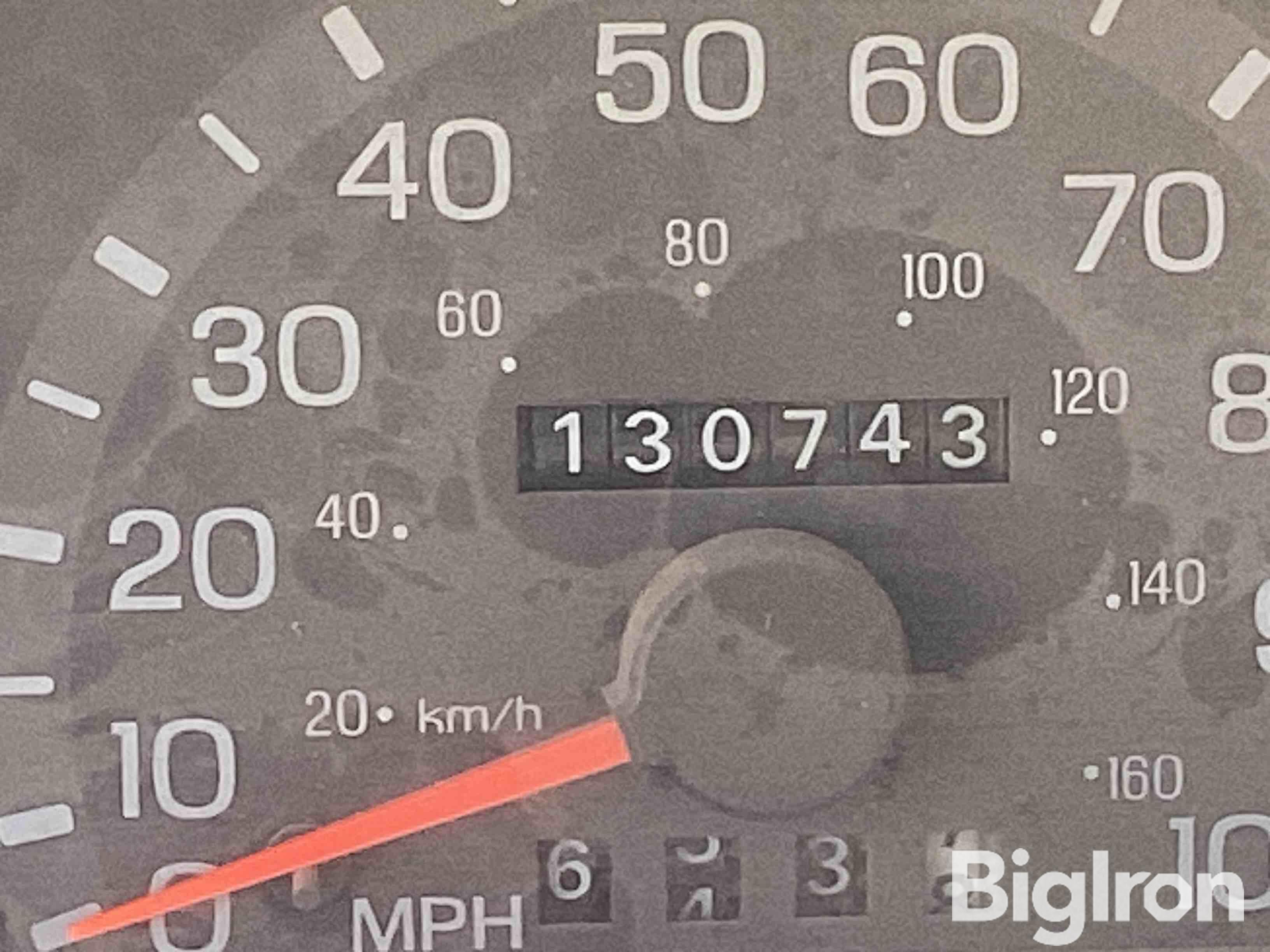 Odometer