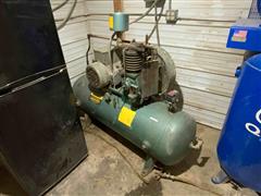 Dresser Airmax 5HP Two Stage Air Compressor 