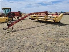 New Holland 116 Hydro Swing Swather 