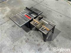 Craftsman Table Saw 