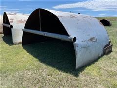 Calf Huts 