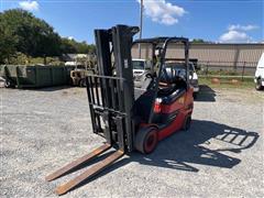 2018 Linde HT32 Forklift 