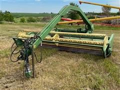 John Deere 1214 Pull Type Swather 