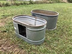 Behlen & Sioux Water Tanks 