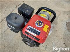 Multi-Power Portable Generator 