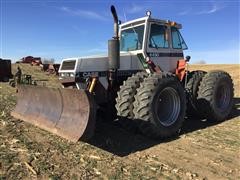 1980 Case 4490 4WD Tractor 