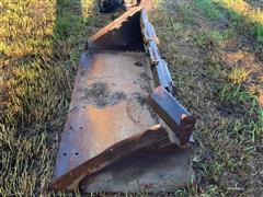 80" Skid Steer Bucket 