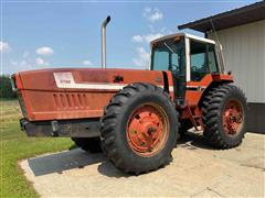 1980 International 3788 4WD Tractor 